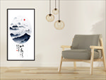新中式水墨装饰画