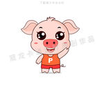 小猪呆呆