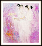 仕女画