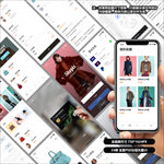 电商购物服饰app