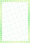 青衣 商品证书纹
