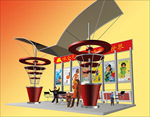 食品展