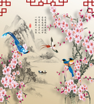 花鸟