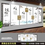 企业文化墙