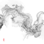 水墨画