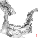 水墨国画