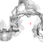 水墨国画