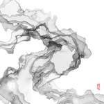 水墨画