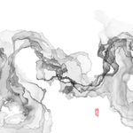 水墨国画