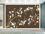 新中式花鸟