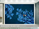 中式花鸟