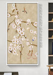 花鸟手绘