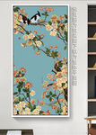 花鸟装饰画