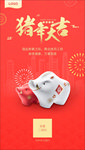 猪年大吉新春快乐