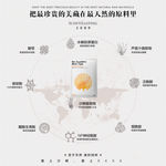 面膜成分海报
