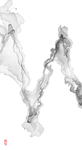 抽象水墨画