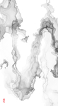 禅意水墨画