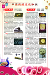 四大发明 四大名扇