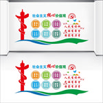 社会主义核心价值观