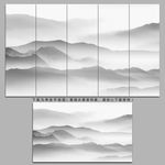 山水