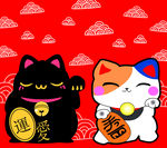 招财猫