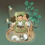 陪读时光
