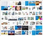 广告公司印刷厂画册