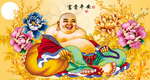 笑口常开