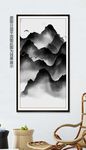 玄关装饰画