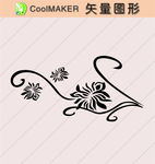 玄关图 背景墙 剪纸壁纸