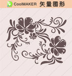 玄关图 背景墙 剪纸壁纸