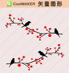 玄关图 背景墙 剪纸壁纸