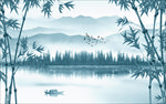 水墨山水