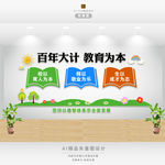 校园文化墙