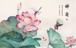 禅荷