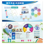 企业展板