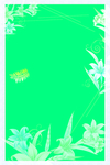 夏季促销海报