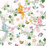 小清新花纹