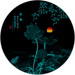荷花
