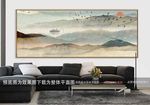 新中式山水