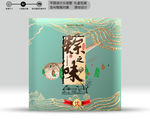 粽礼盒（分层源文件）