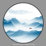 山水