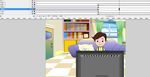 视力相关眼睛和保健动画60秒