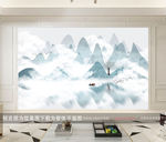 新中式装饰画
