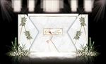 大理石婚礼