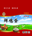 鸡蛋 包装箱