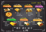 煎饼价格表