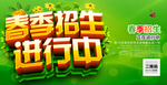 春季招生