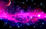 浪漫星空