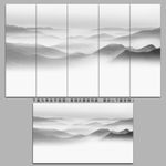 意境山水画